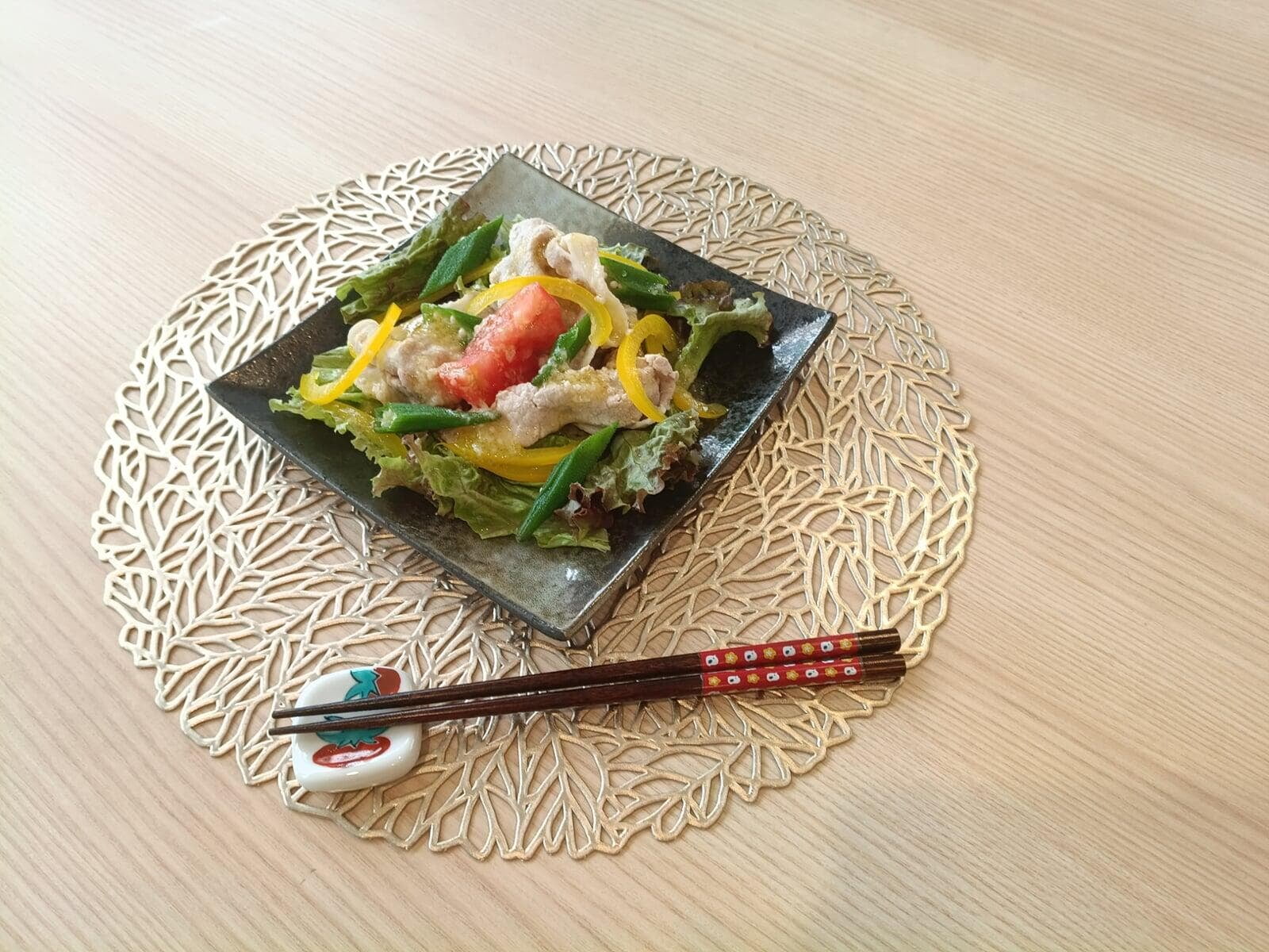 夏野菜を食べよう
