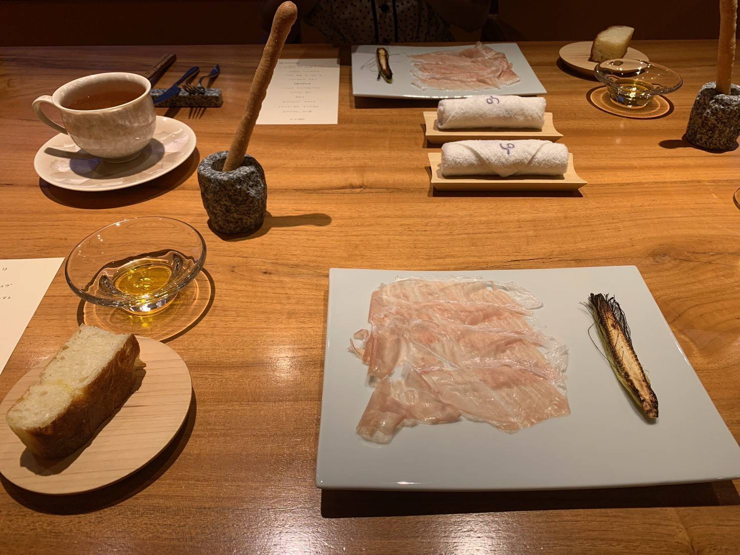 今治で味わえる本格イタリアン