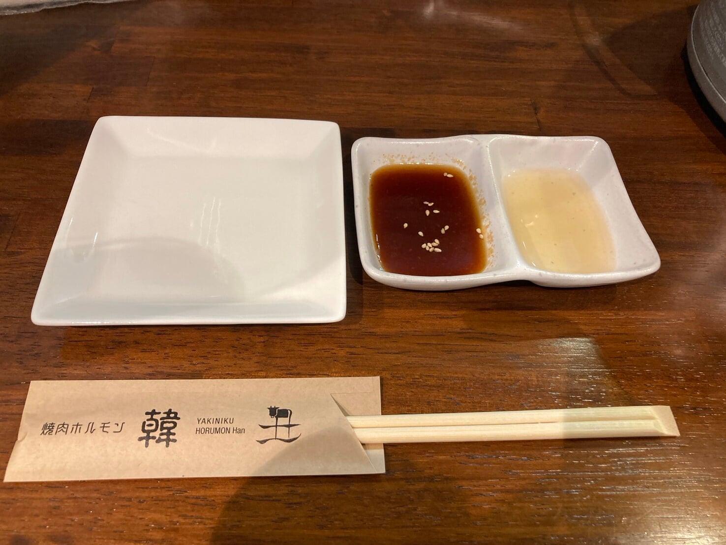 女性客の多い焼肉屋さん