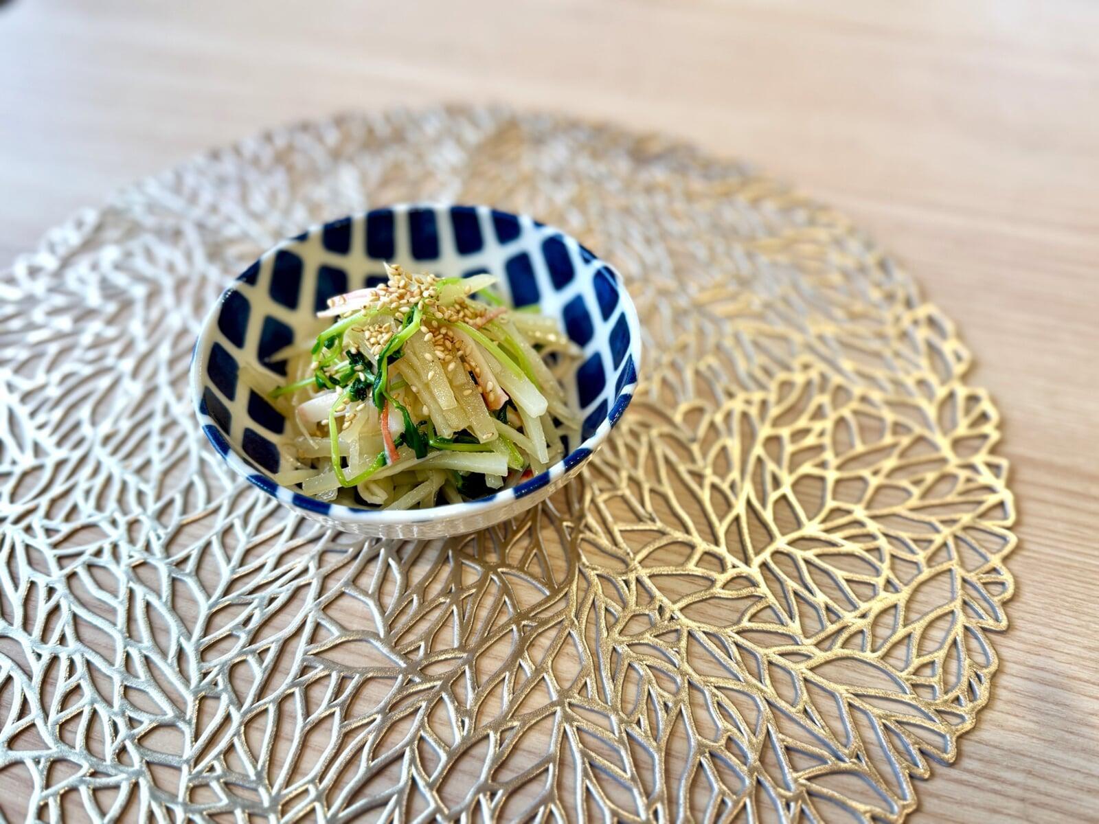 管理栄養士からのじゃがいもお便り