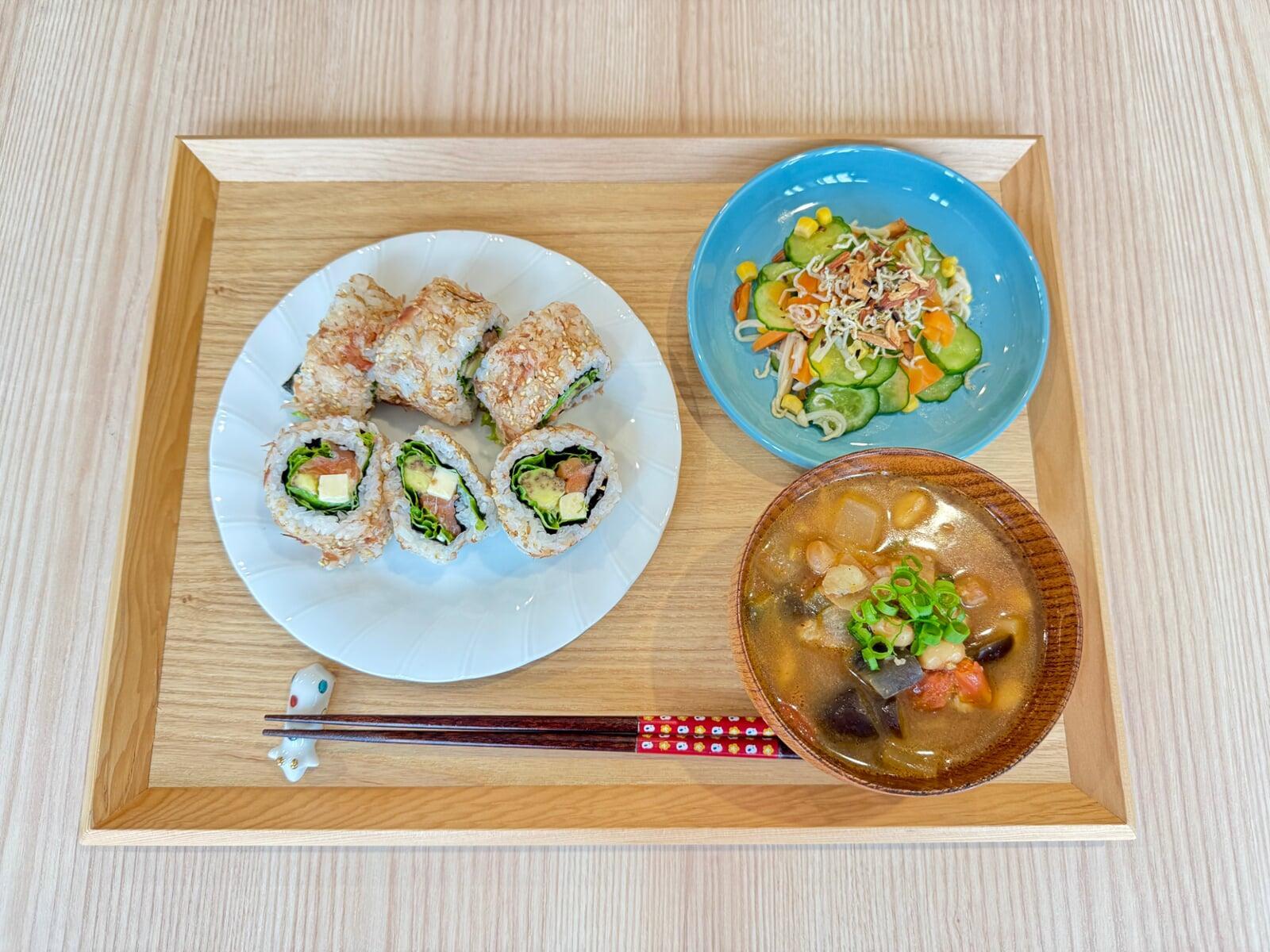 認知症予防に役立つ食事