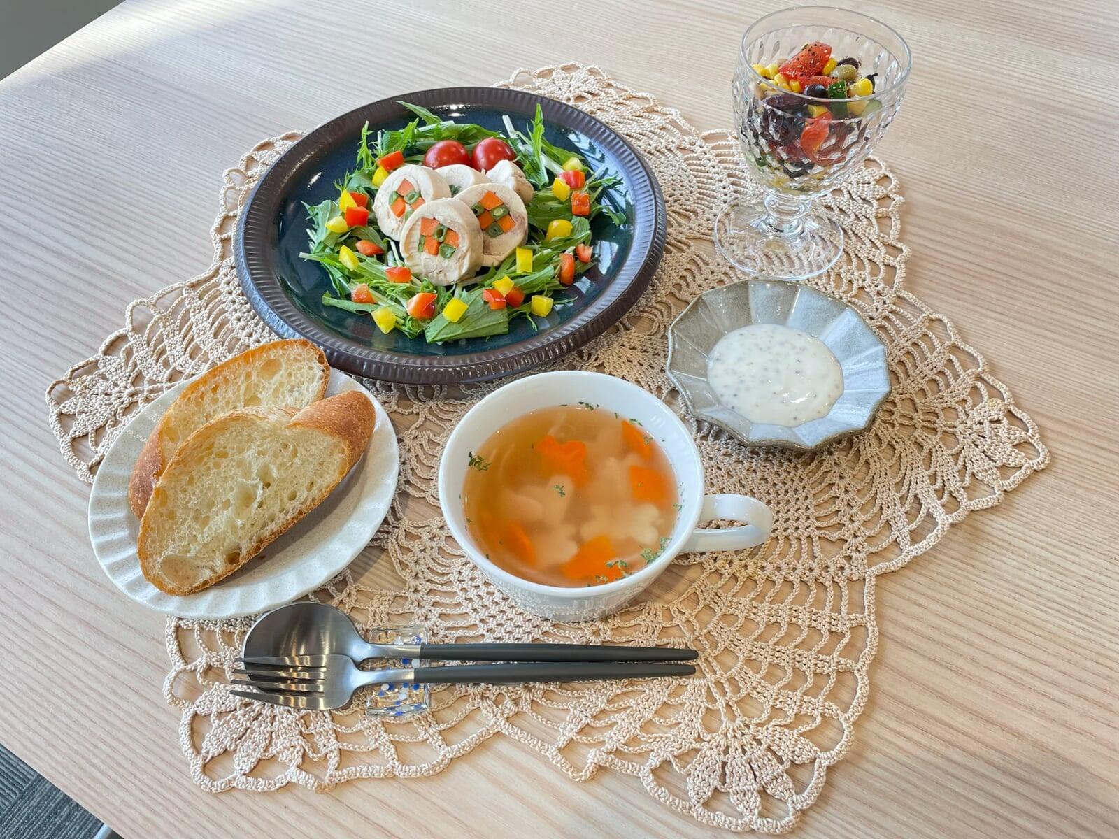 ヘルシークリスマス料理で楽しく美味しいクリスマスを✨
