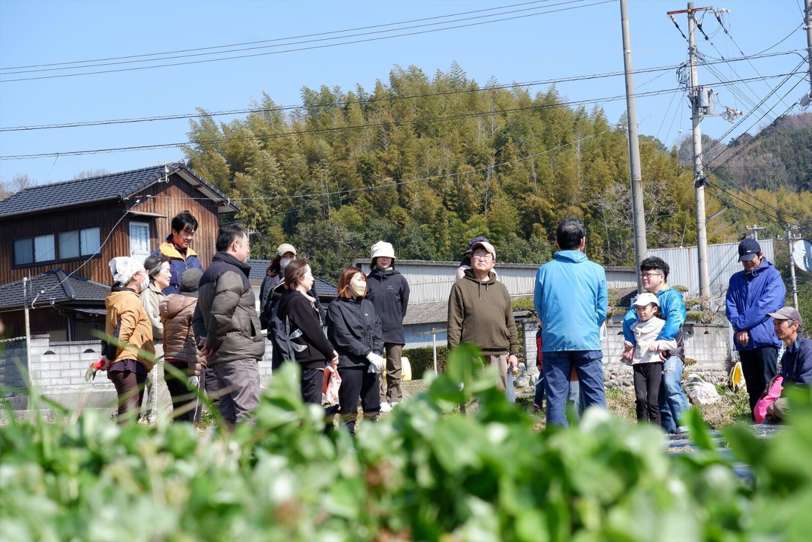 「ひらのうえん」始まりました