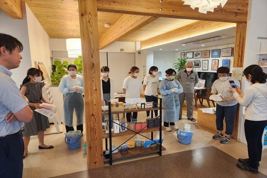 はじめまして！　平野みらい薬局です