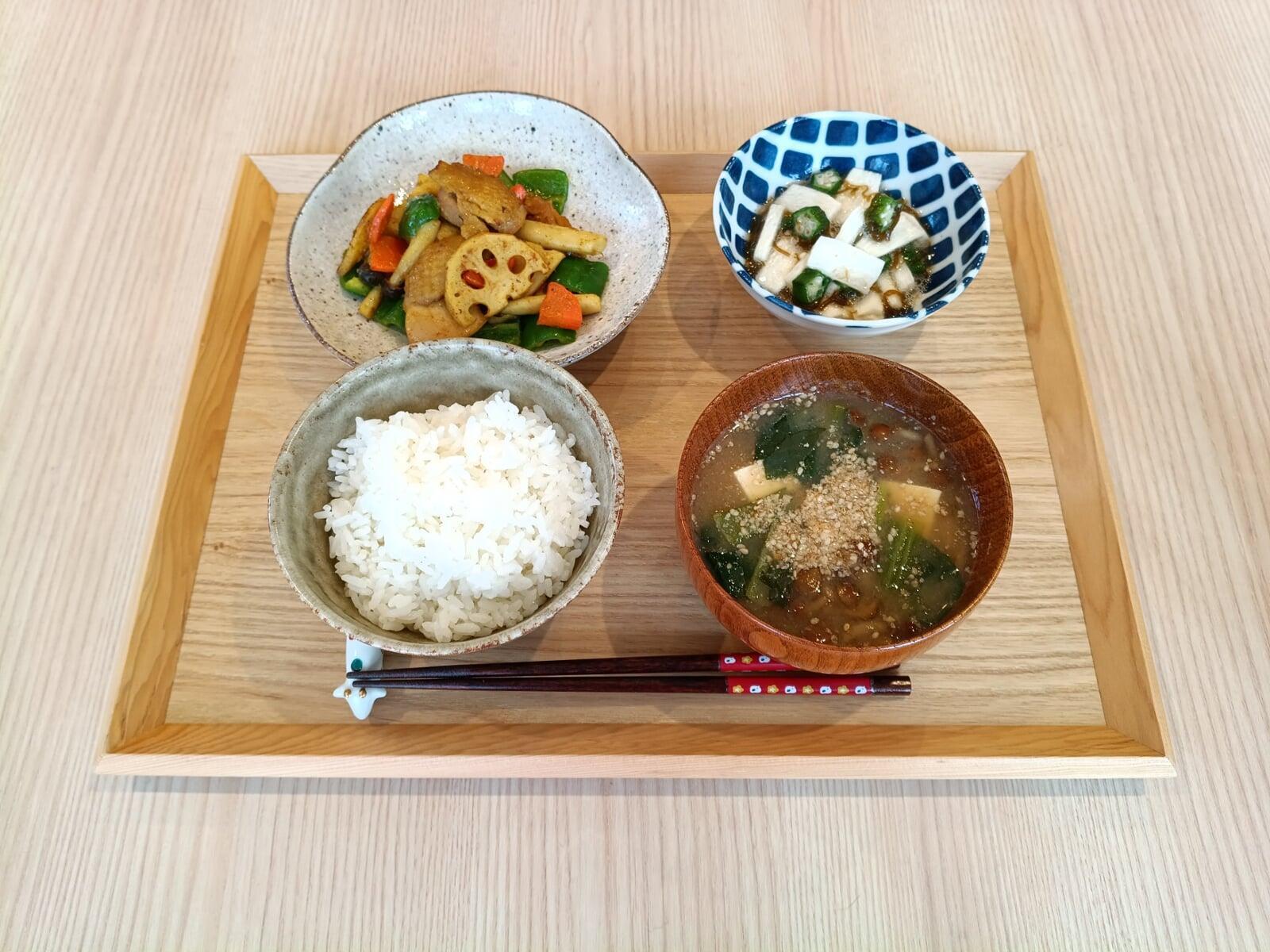 食事で腸内環境を整えよう