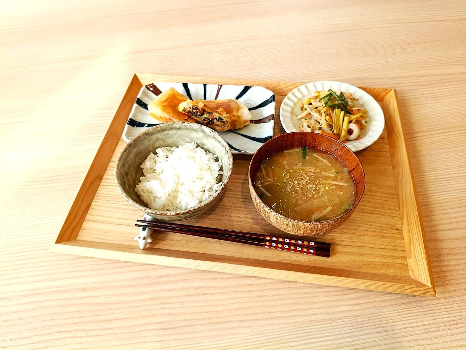 食事でからだを温めるコツ